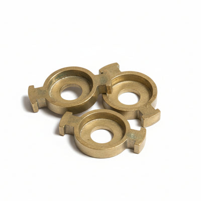 Bach Trumpet Stradivarius/Artisan Valve Guide Set, 3 (Brass)