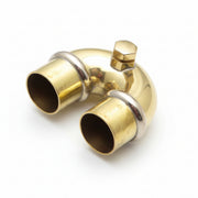 Bach Artisan C Trumpet 2nd Slide Assembly (Lacquer) AC190