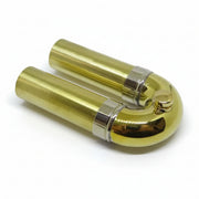 Bach 184 Cornet 3rd Slide Assembly,  End, Large Bore