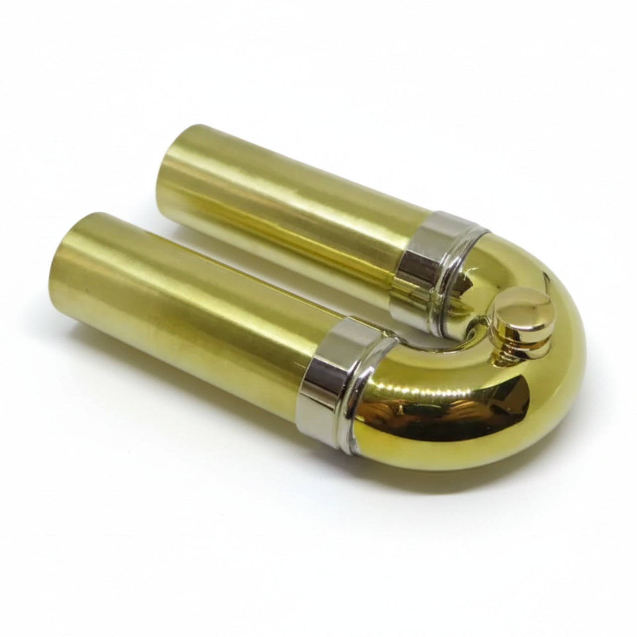 Bach 184 Cornet 3rd Slide Assembly,  End, Large Bore