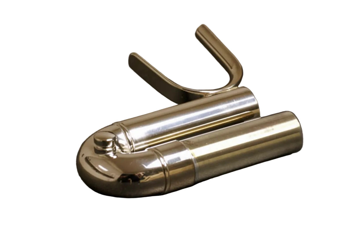 Bach Bb Trumpet 1st Valve Slide, Light, Med. Large Bore (Lacquer)