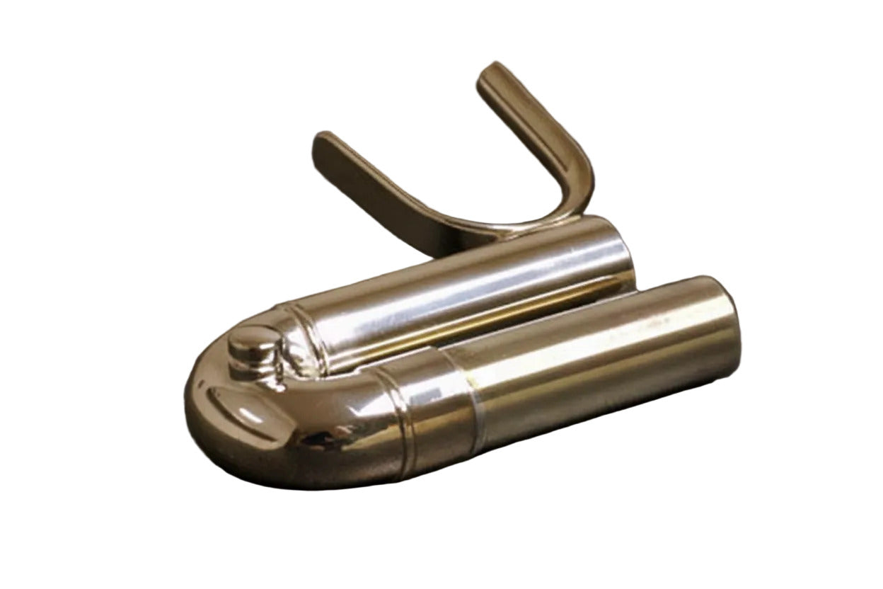 Bach Bb Trumpet 1st Valve Slide, Standard, Large Bore (Lacquer)