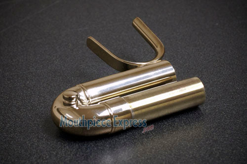 Bach Bb Trumpet 1st Valve Slide, Standard, Large Bore (Lacquer)