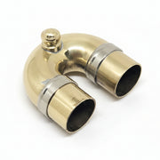 Bach Flugelhorn Model FH600 2nd Slide Assembly