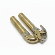Bach Flugelhorn Model FH600 3rd Slide Assembly