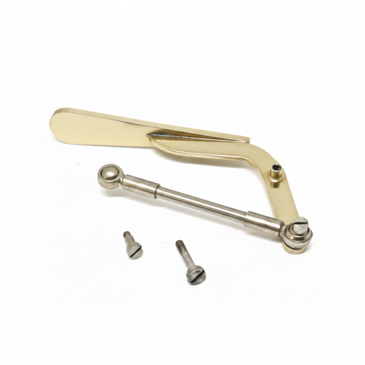 Bach Flugelhorn Model FH600 3rd Valve Trigger Assembly