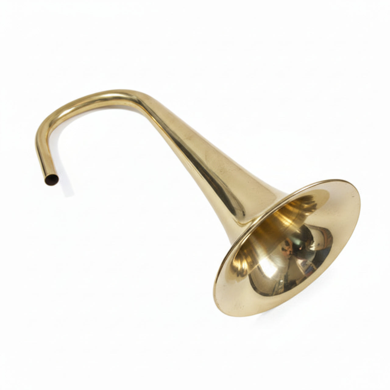 Bach Flugelhorn Model FH600 Raw Brass Bell, nice low-cost replacement