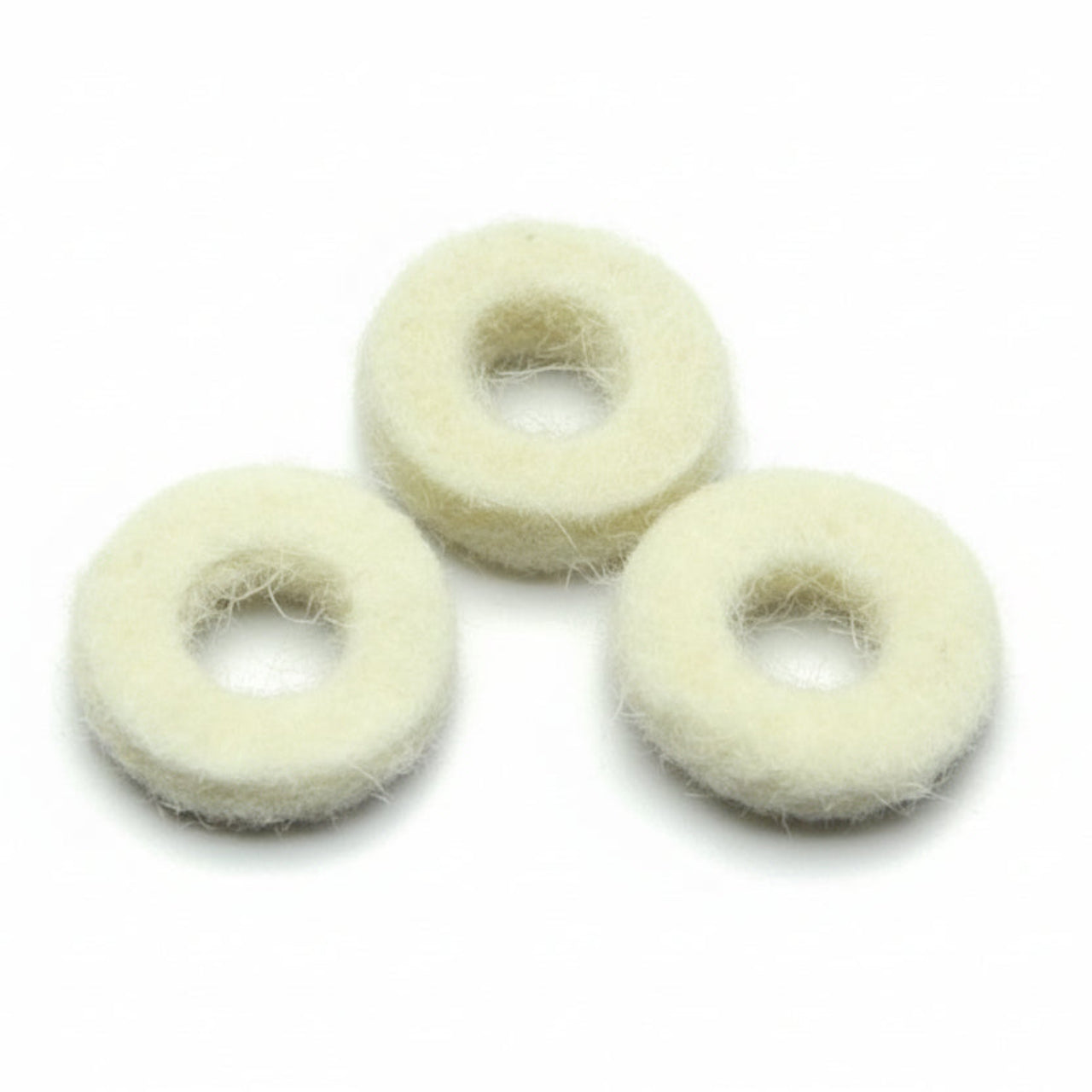 Bach Flugelhorn Model FH600 Valve Stem Felt Set of (3)
