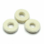 Bach Flugelhorn Model FH600 Valve Stem Felt Set of (3)