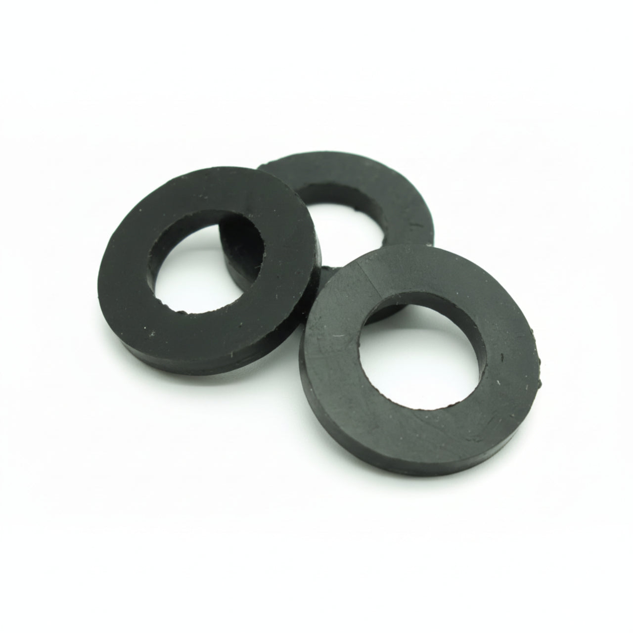 Bach Flugelhorn Model FH600 Valve top cap rubber bumper Set of (3)