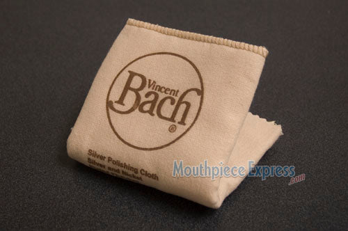 Bach Deluxe Polishing Cloth for Silver Plated finishes