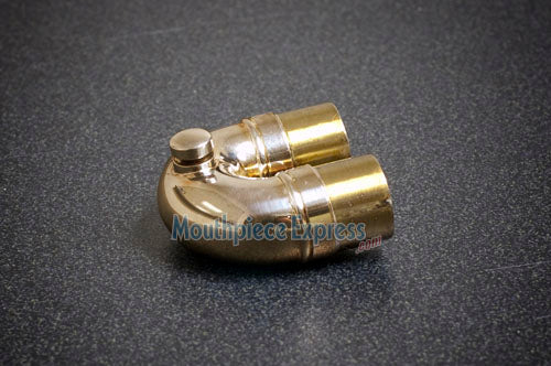 Bach Stradivarius Bb Trumpet 2nd Valve Slide, Standard, Med. Large Bore (Lacquer)