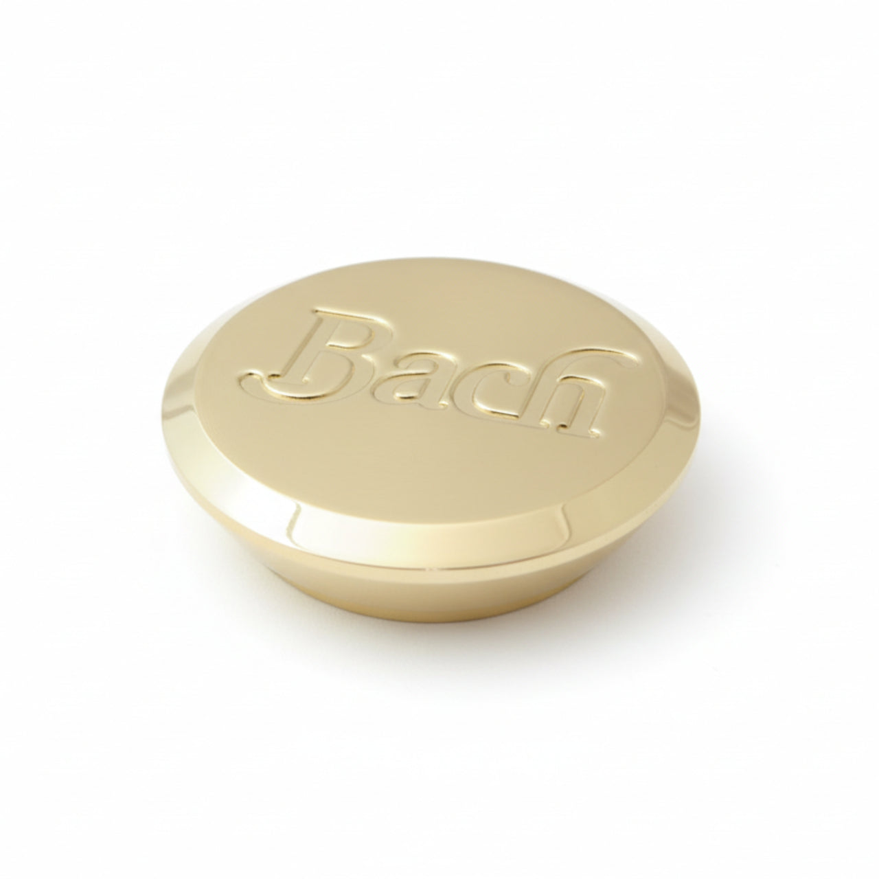 Bach Stradivarius Trombone Balance Weight Lacquer Logo Side