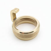 Bach Stradivarius Trombone Lock Ring for 12, 16, 36B, 39, 36, 36B, 36BO & all LT of these Models