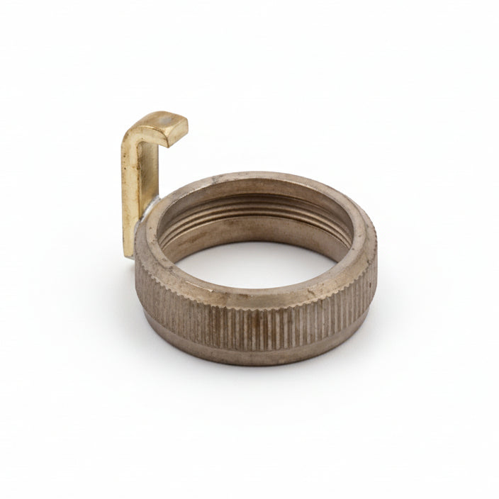 Bach Stradivarius Trombone Lock Ring Assembly for 42X and 50X Instruments Lacquer