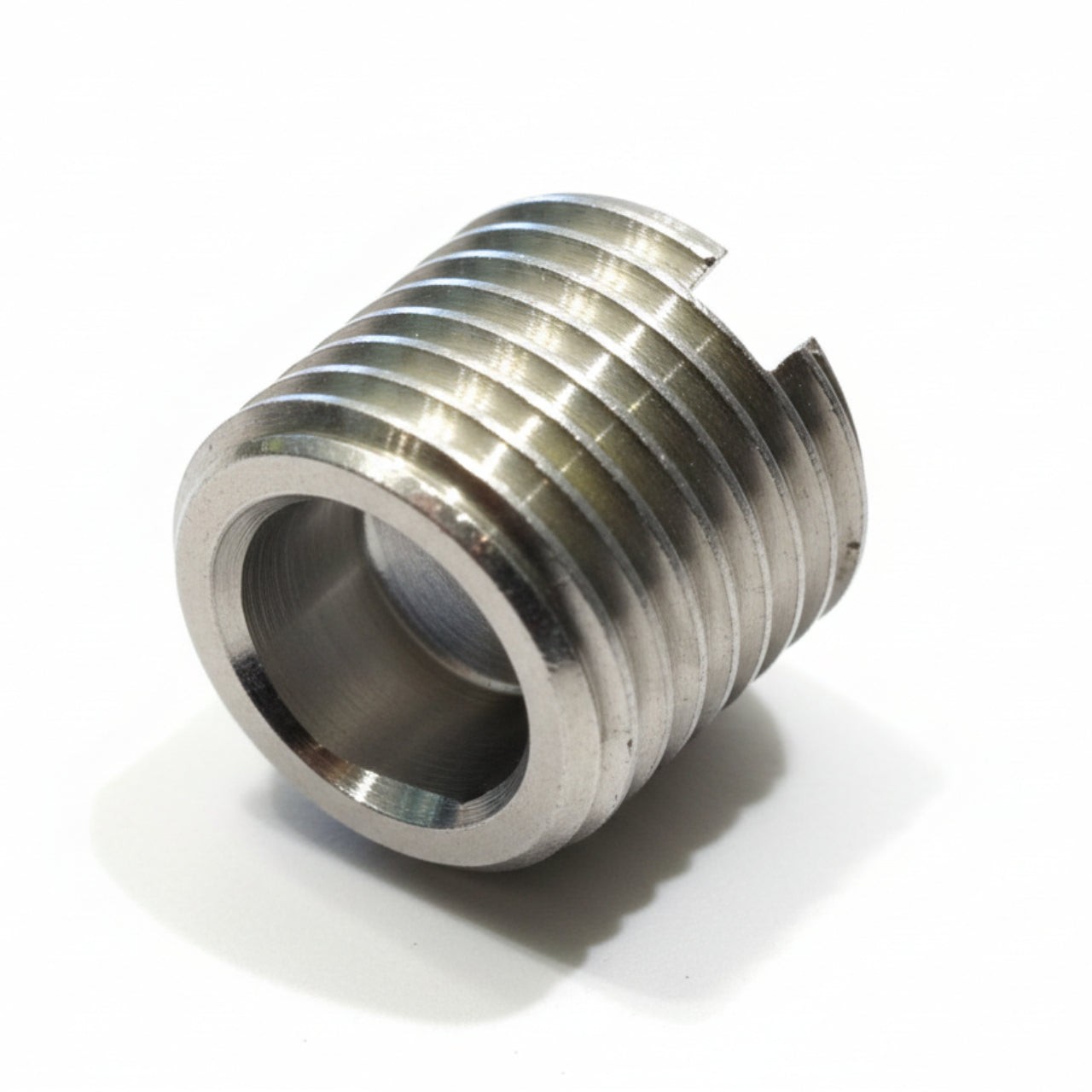 Bach Stradivarius Trombone Trigger Linkage Plug, Threaded, don't forget the locking ring