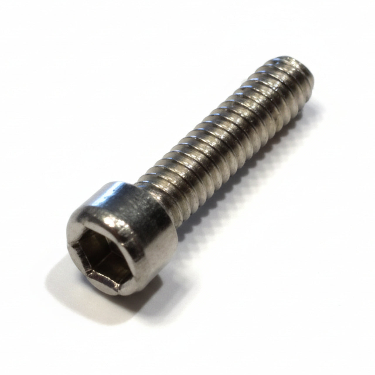 Bach Stradivarius Trombone Linkage Socket Cap Thread 2-56 X 3/8" Fits all modern Bach Trombones