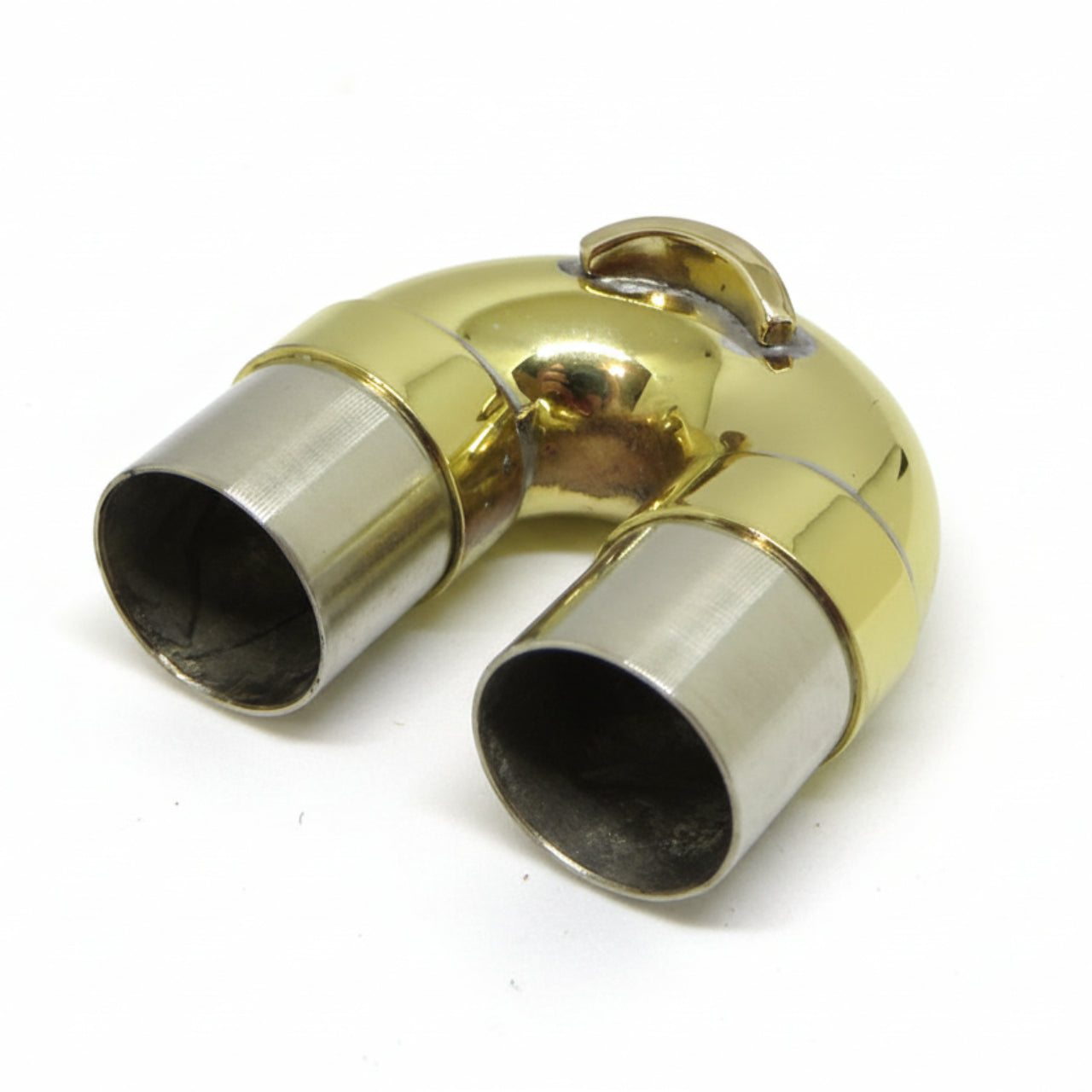 Bach LT190L1B Bb Trumpet 2nd Slide Assembly, Lightweight, Large Bore (Lacquer)