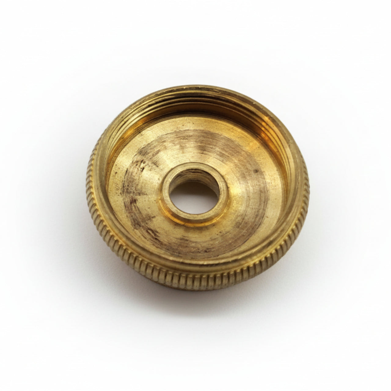Bach Stradivarius Trumpet Bottom Cap Gold plated