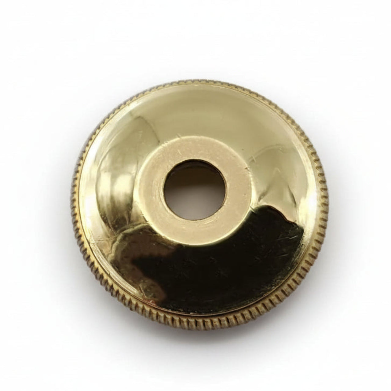 Bach Stradivarius Trumpet Bottom Cap Gold plated