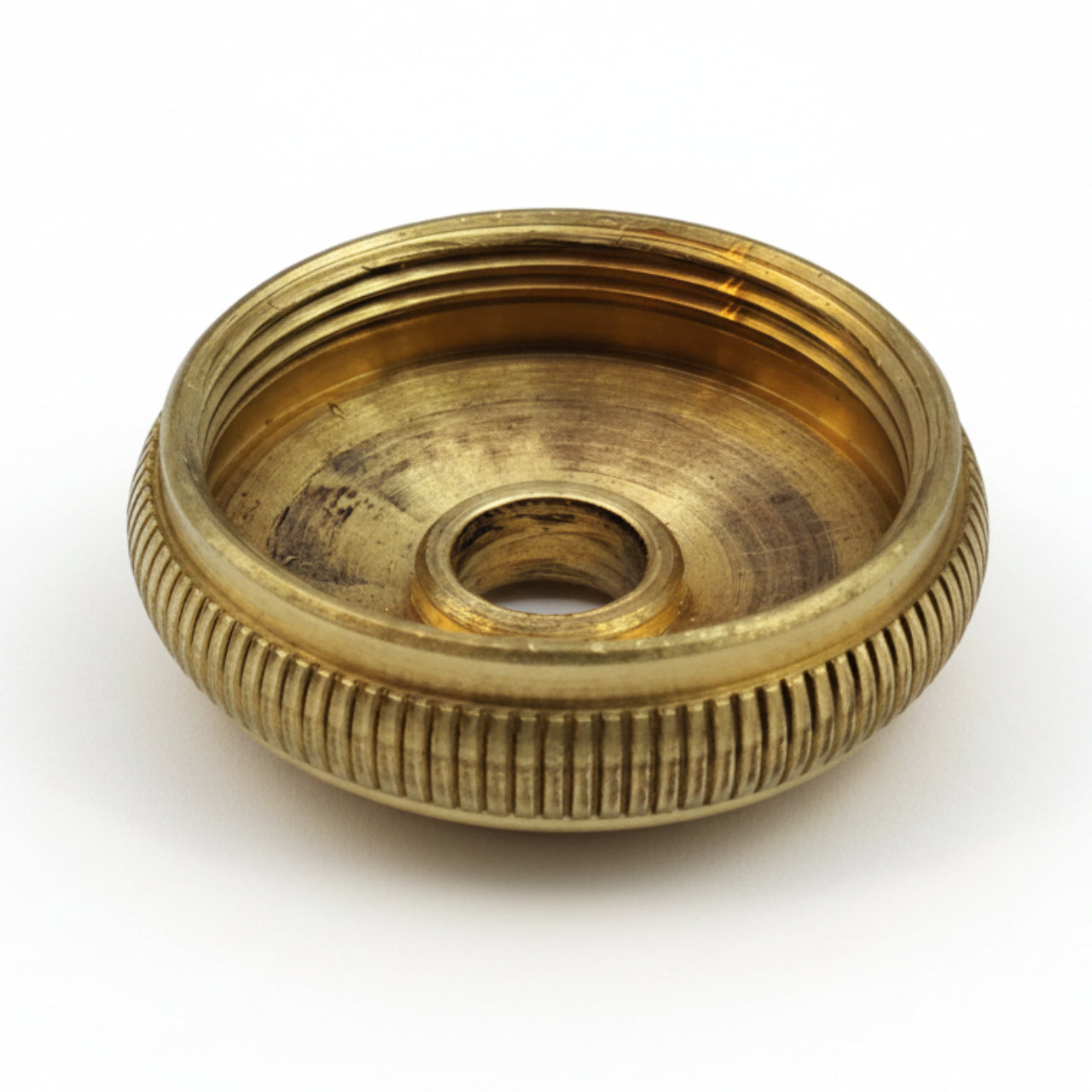 Bach Stradivarius Trumpet Bottom Cap Gold plated