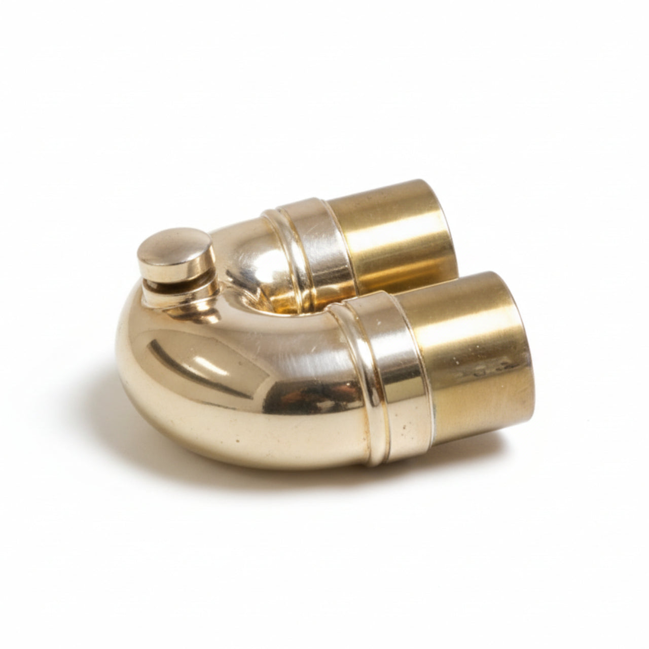 Bach Stradivarius Bb Trumpet 2nd Valve Slide, Standard, Vindabona Bore (Lacquer)