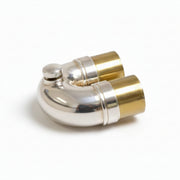 Bach Stradivarius Bb Trumpet 2nd Valve Slide, Standard, Vindabona Bore (Silver)