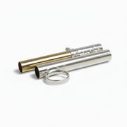 Bach Stradivarius Bb Trumpet  3rd Valve Middle Slide, Standard, Med. Large Bore (Silver)