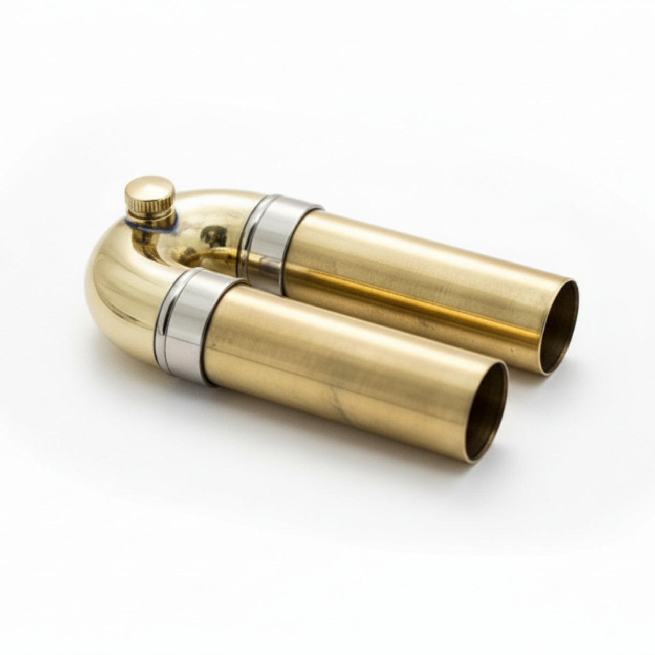 Bach Stradivarius Bb Trumpet 3rd Slide Assembly, Standard, Medium Bore (Lacquer)