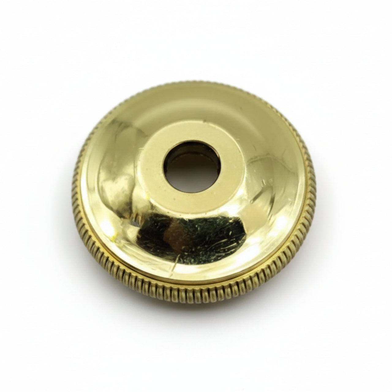 Bach Stradivarius Trumpet Bottom Cap Gold plated