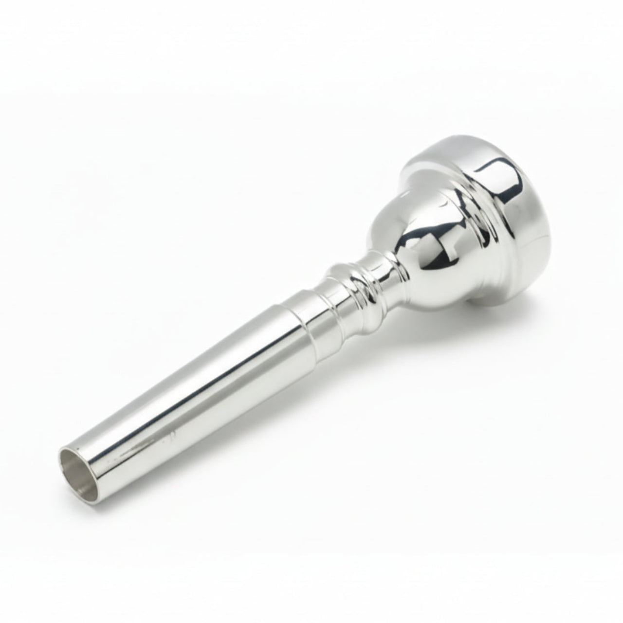 Bach Symphonic Trumpet Mouthpiece, silver