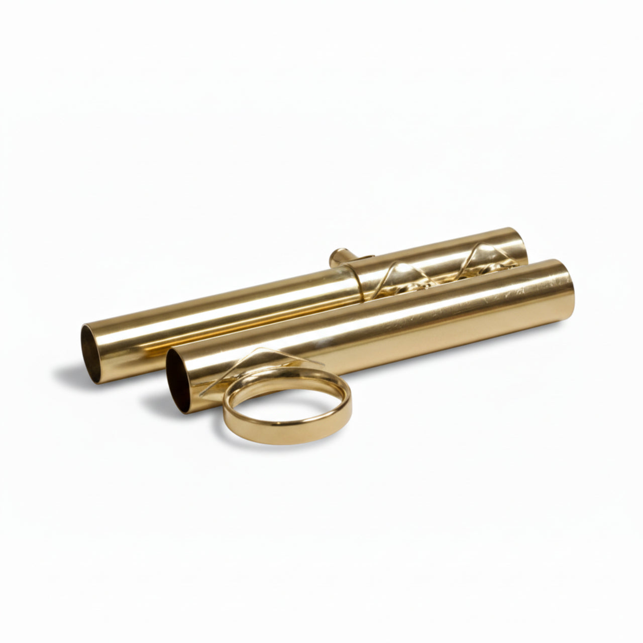Bach Bb Trumpet  3rd Valve Middle Slide, Standard, Vindabona Bore (Lacquer)