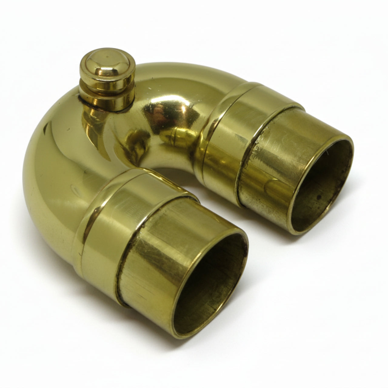 Bach Bb Trumpet Student Model TR300H2 2nd Slide Assembly