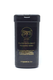Bach Plated Instrument Polishing Wipes (25 wipes)