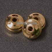 Bach Heavy Valve Caps (Lacquer)