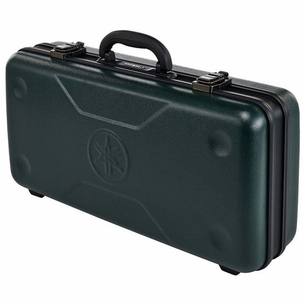 Yamaha Plastic Bass Clarinet Case; Standard with YCL221II