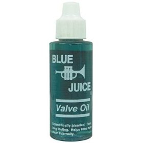 Blue Juice Valve Oil - 2 oz.