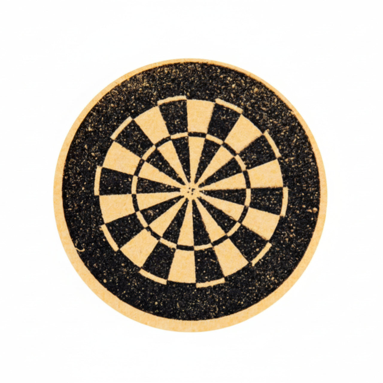 The Brass Buddy Refill (1), Orange Target