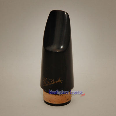 George M. Bundy Signature Bass Clarinet Mouthpiece, 3