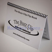The Buzz Clip Flip Book
