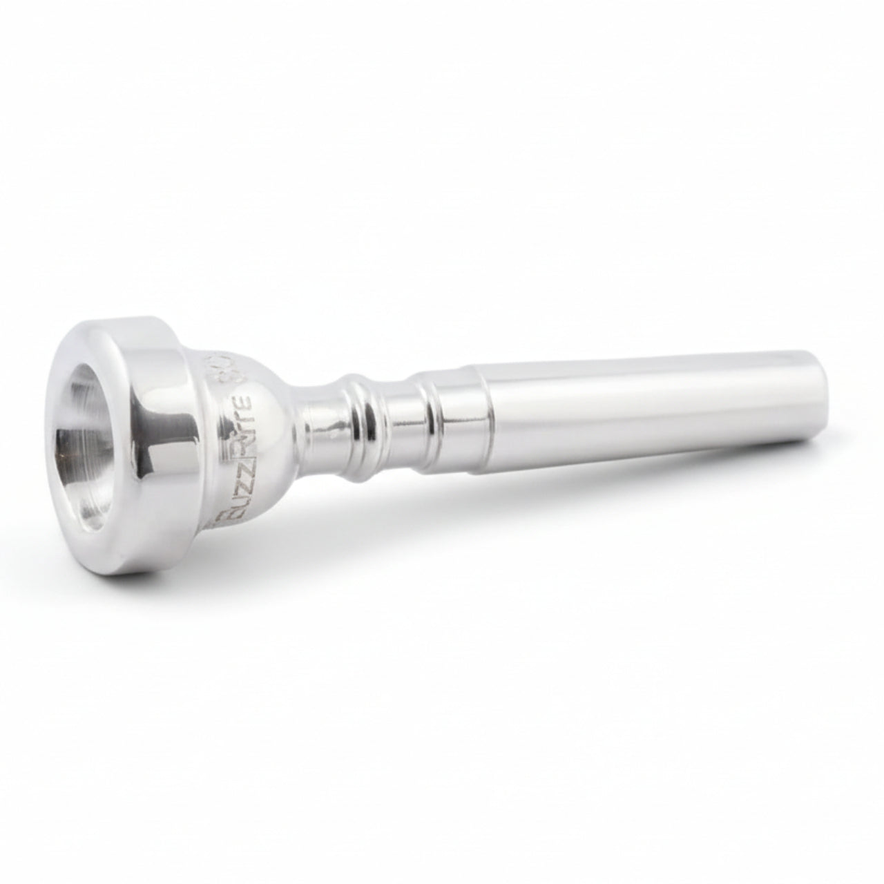 BuzzRite | Trumpet Mouthpiece | 1-1/2C | High quality budget alternative to Bach or Blessing