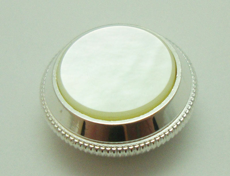 Yamaha Flugelhorn Finger Button (1), Silver Fits YFH635ST and YFH8315GS W2188620