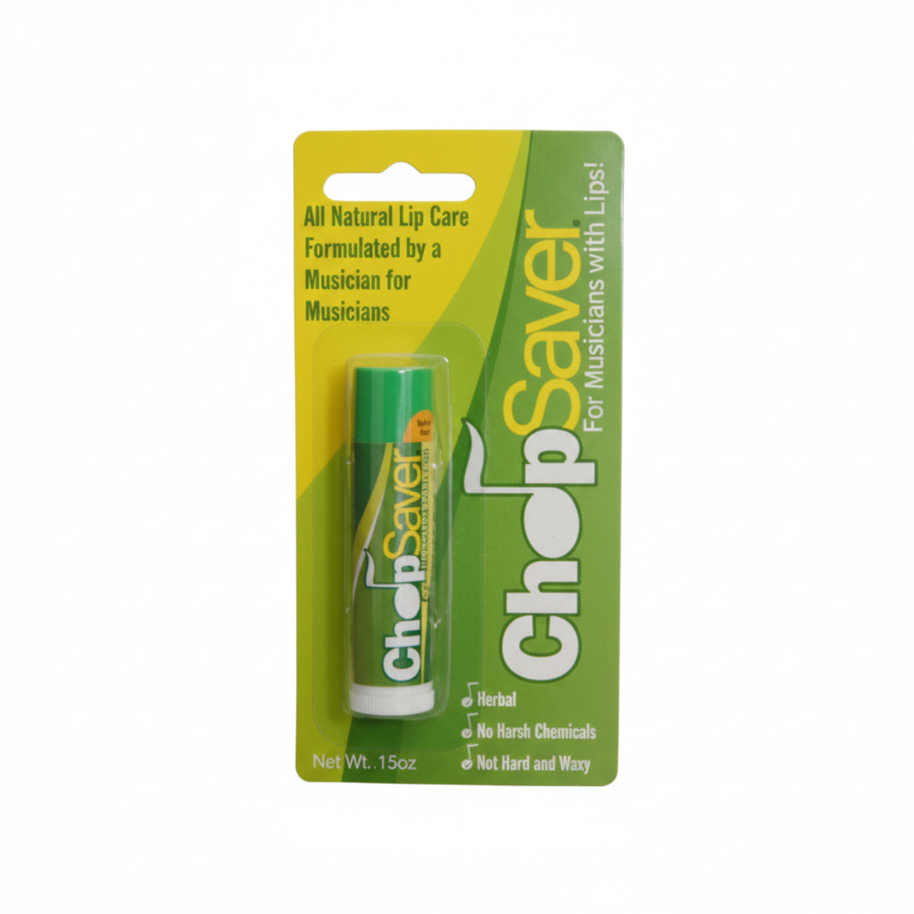 ChopSaver Lip Care with Sunblock