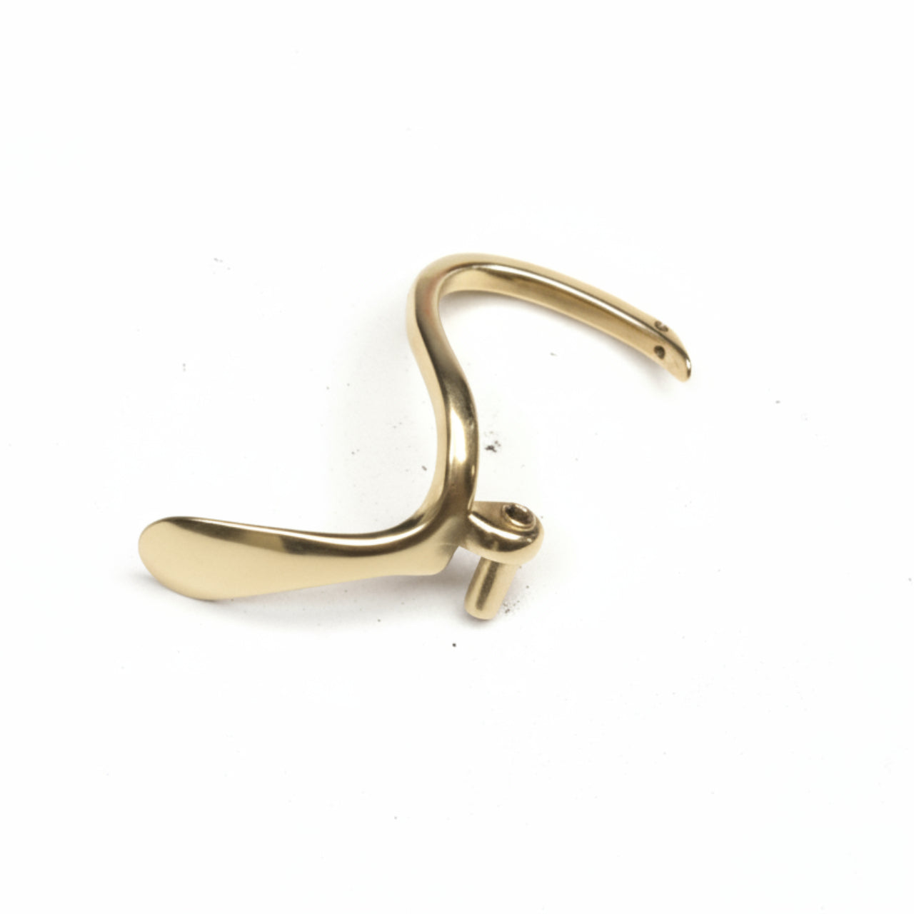 Conn V8D Double French Horn 4th Lever, String Linkage