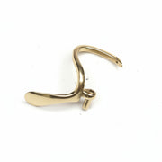 Conn V8D Double French Horn 4th Lever, String Linkage