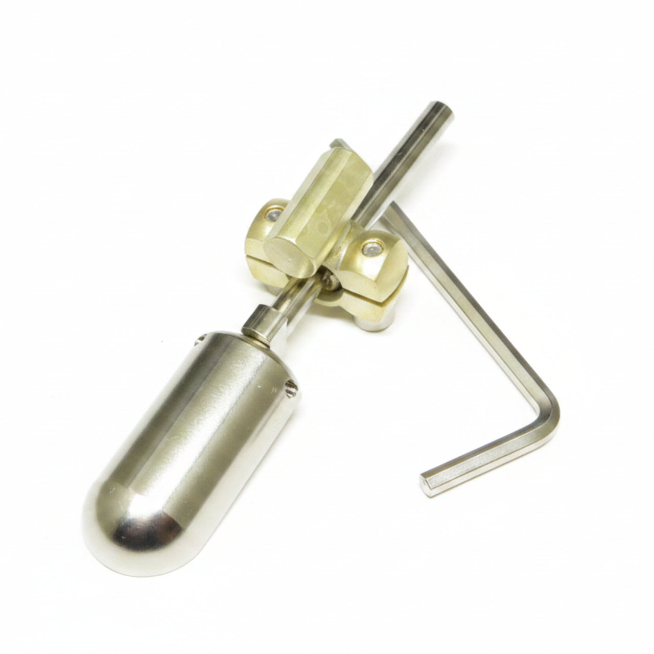 Conn Double French Horn Hand Rest Assembly "Flipper"