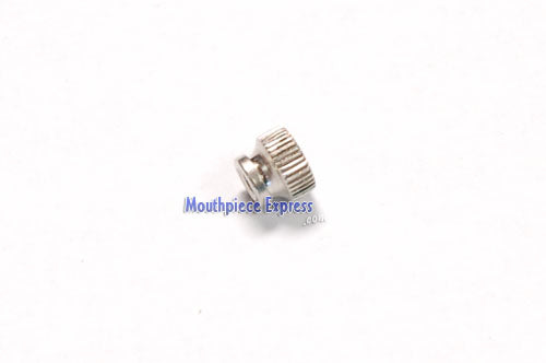 Bach Stradivarius Trumpet 3rd Valve Stop Nut, Nickel