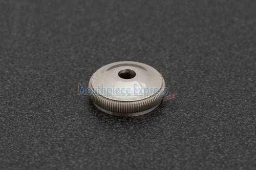 Bach Trumpet Stradivarius Bottom Cap, Nickel (1)