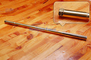 Bach Stradivarius Bb Trumpet 180 Leadpipe, 25O, Raw Brass
