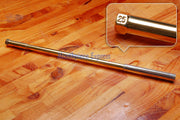 Bach Stradivarius Bb Trumpet 180 Leadpipe, 25, Raw Brass